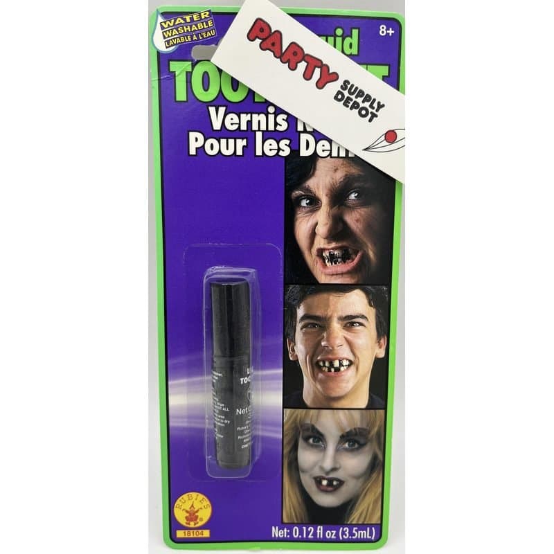 Liquid Tooth Out