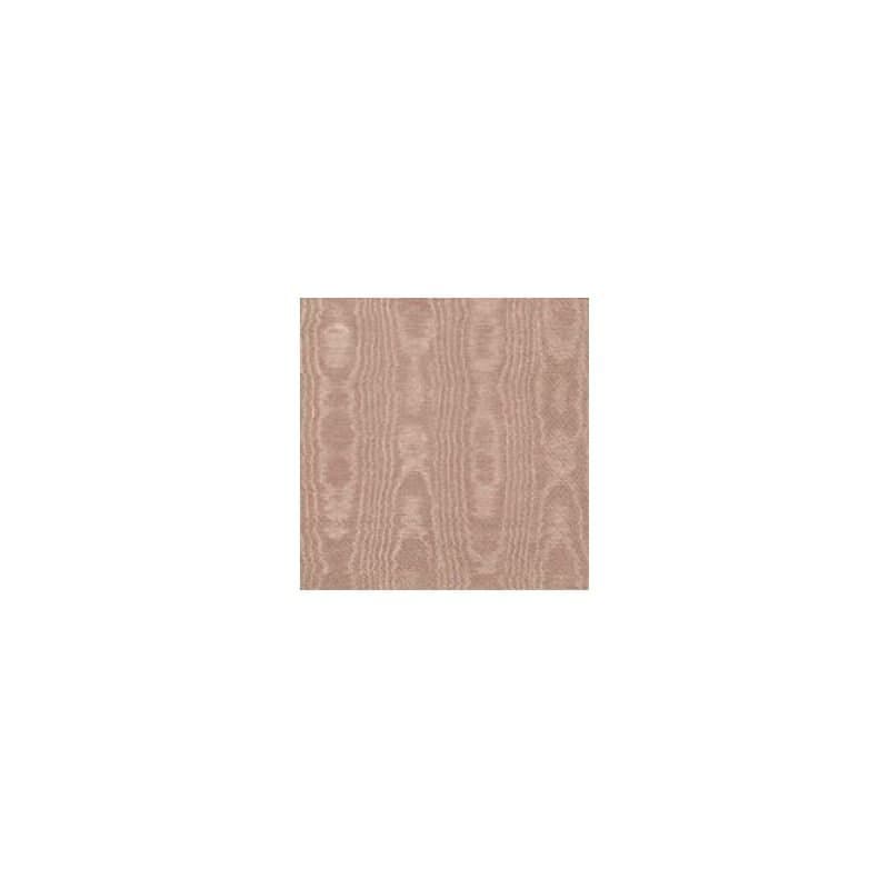 Lunch Napkins Moiree - Linen 20 Ct
