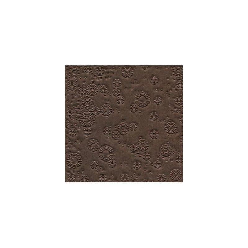 Lunch Napkins Moments Uni Brown 16ct