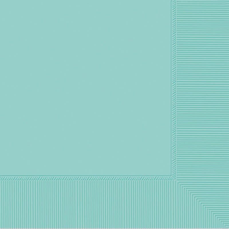 Lunch Napkins Robin's Egg Blue 40ct