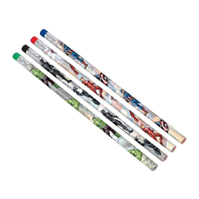 Marvel Avengers Pencils