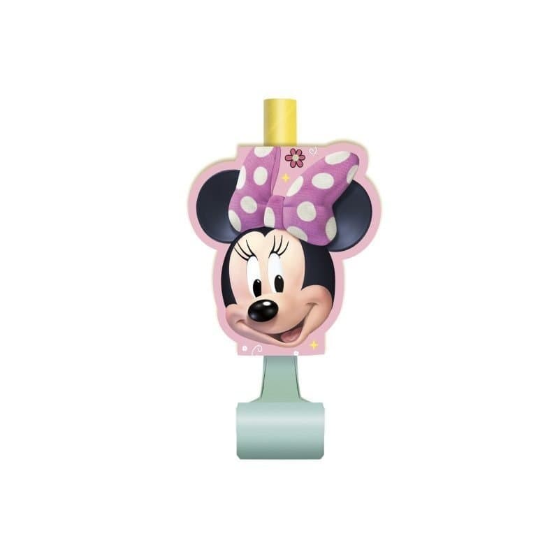 Minnie Mouse Blowouts 8ct