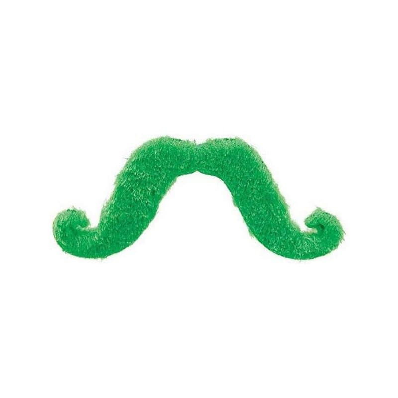 Moustache - Green