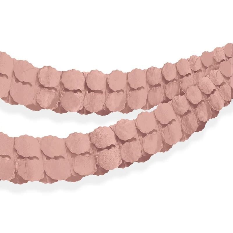 Paper Garland - Rose Gold 1 Pcs