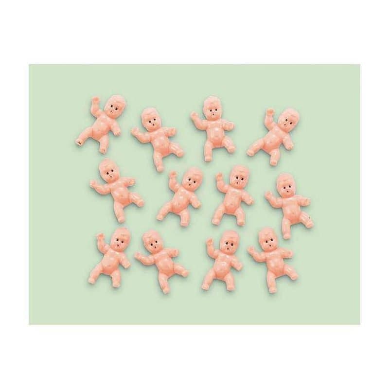 Party Favours Mini Babies 12ct