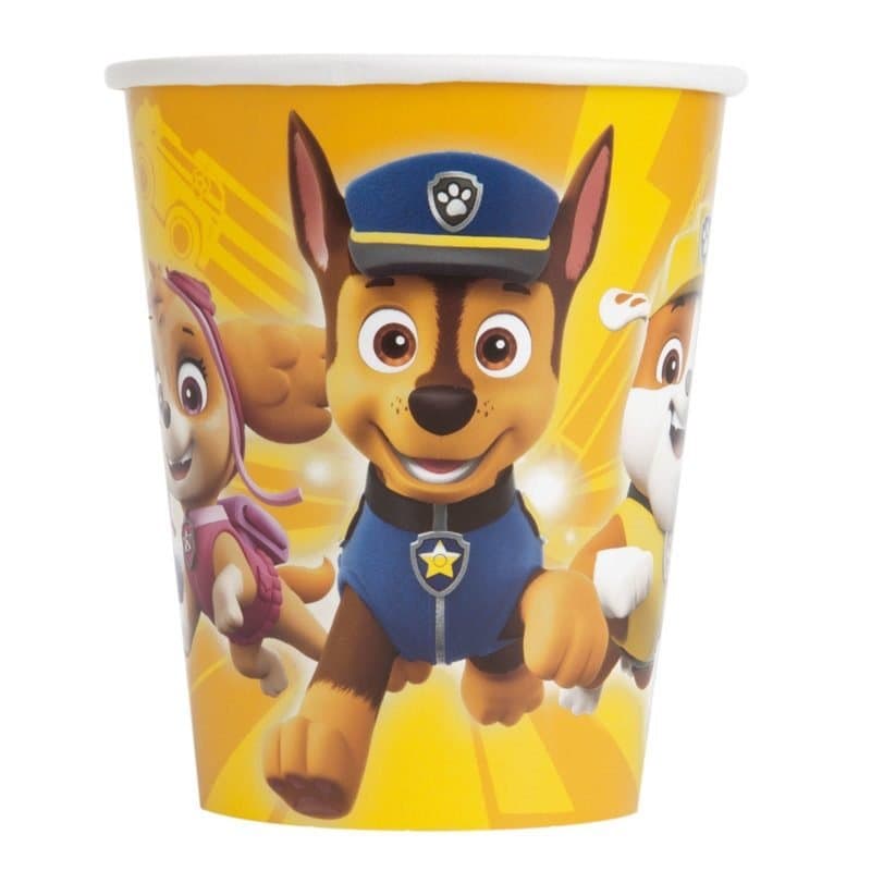 Paw Patrol 9oz Cups 8ct