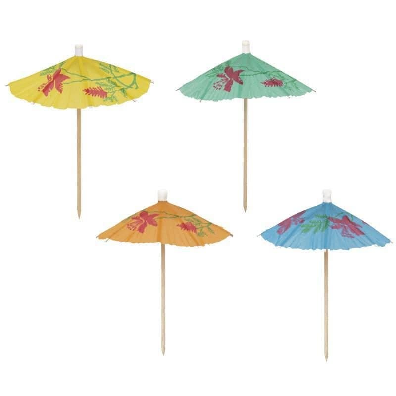 Picks Mini Umbrellas 10ct