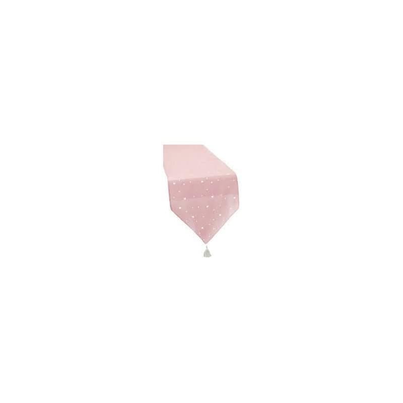 PINK Table Runner