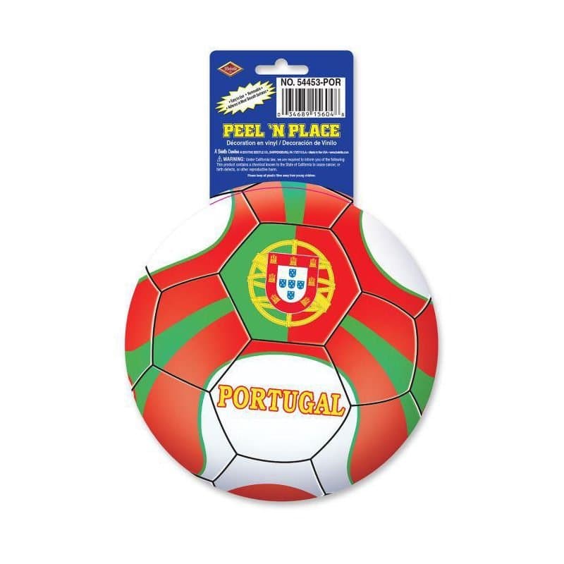 Portugal Peel 'N Place Vinyl 5.25"