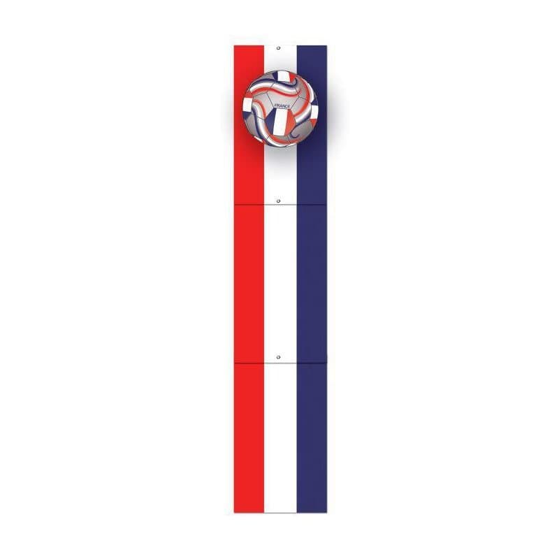 Pull Down Banner - France 5ft.