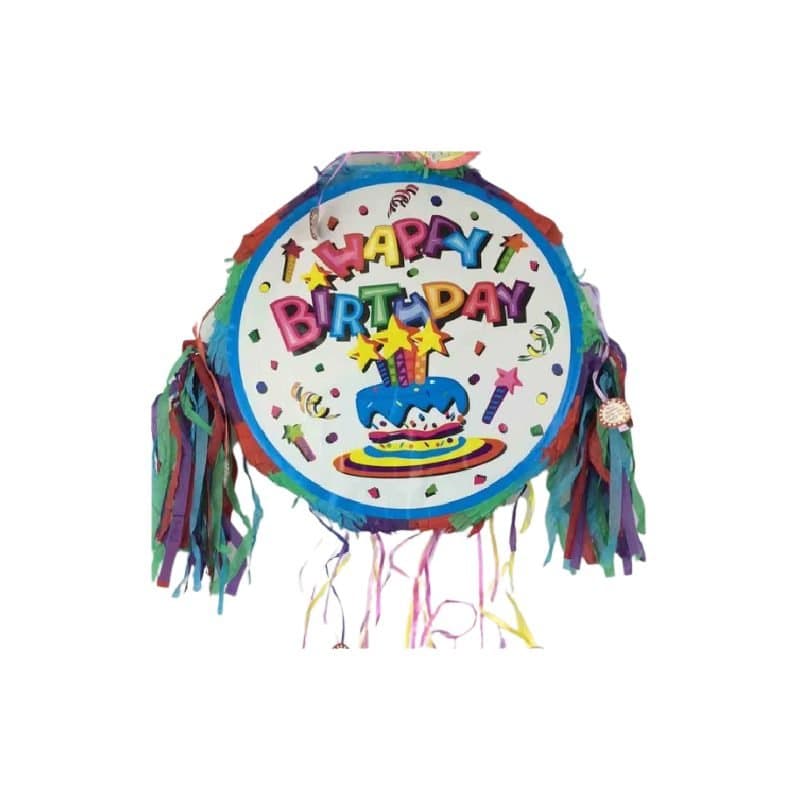 Pull Out Pinata