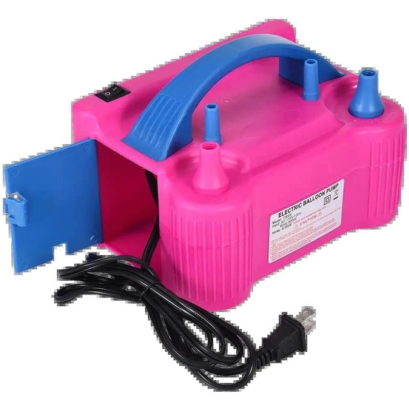 Pump - Balloon Electric Pump Inflator