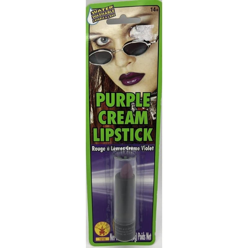 Purple Cream Lipstick
