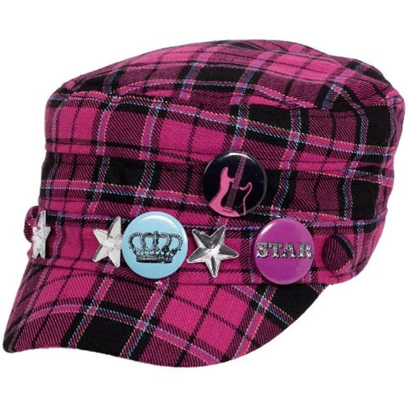 Rocker Girl Hat (One Size fits Most)