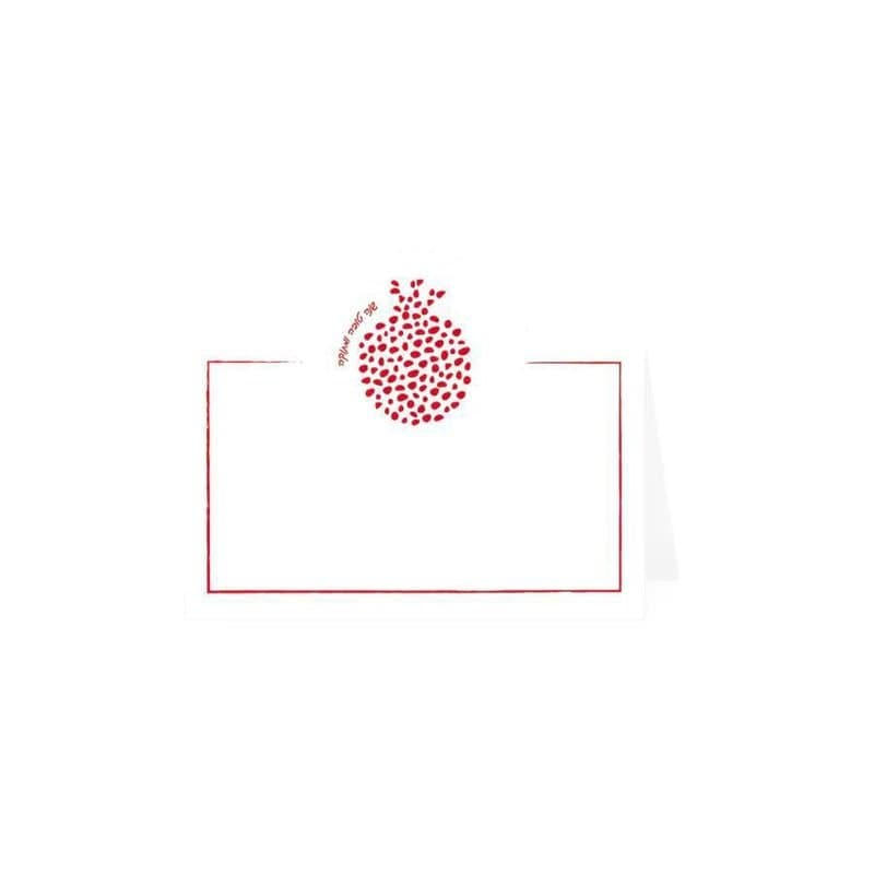 Rosh Hashana Place Cards 12ct