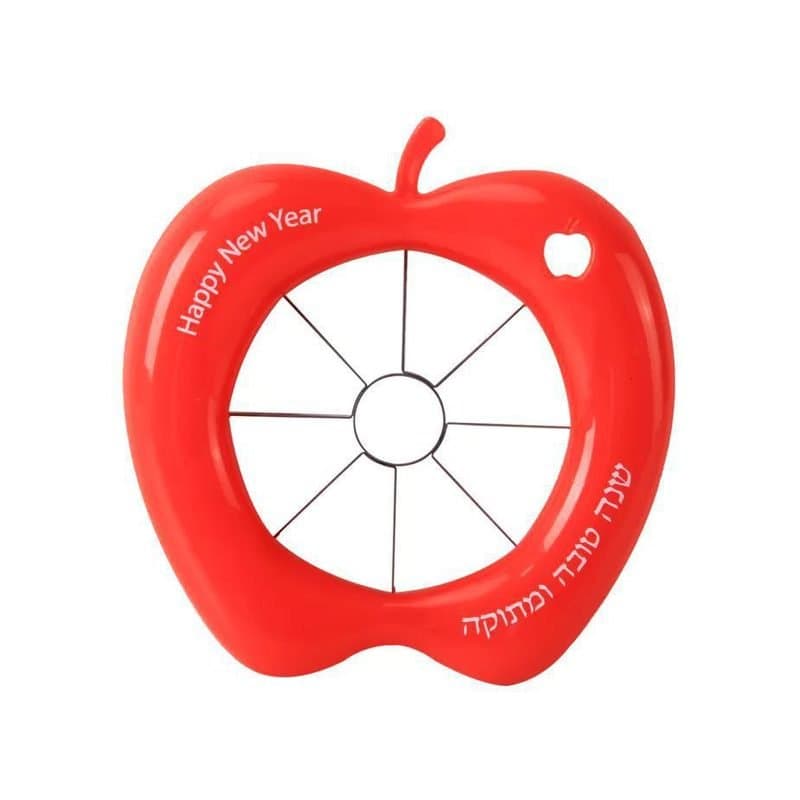 Rosh Hashanah Apple Corer - Green or Red