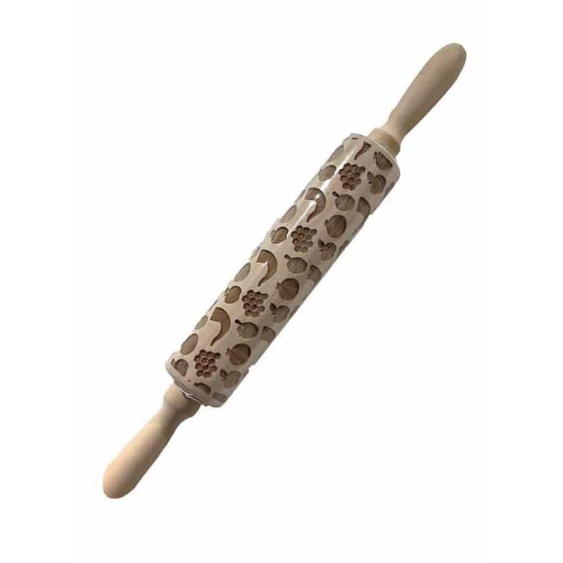 Rosh Hashanah Rolling Pin