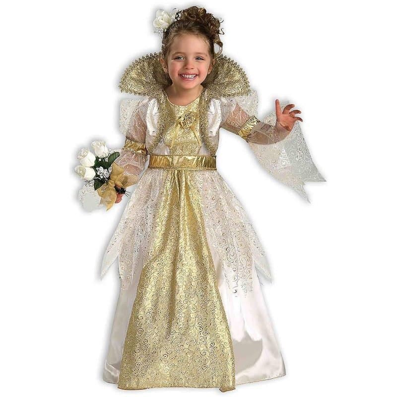 Royal Bride - Kids Costume (Medium)