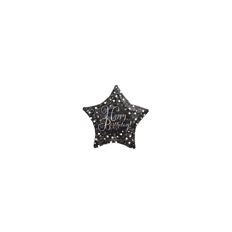 S.S. Sparkling Birthday Star