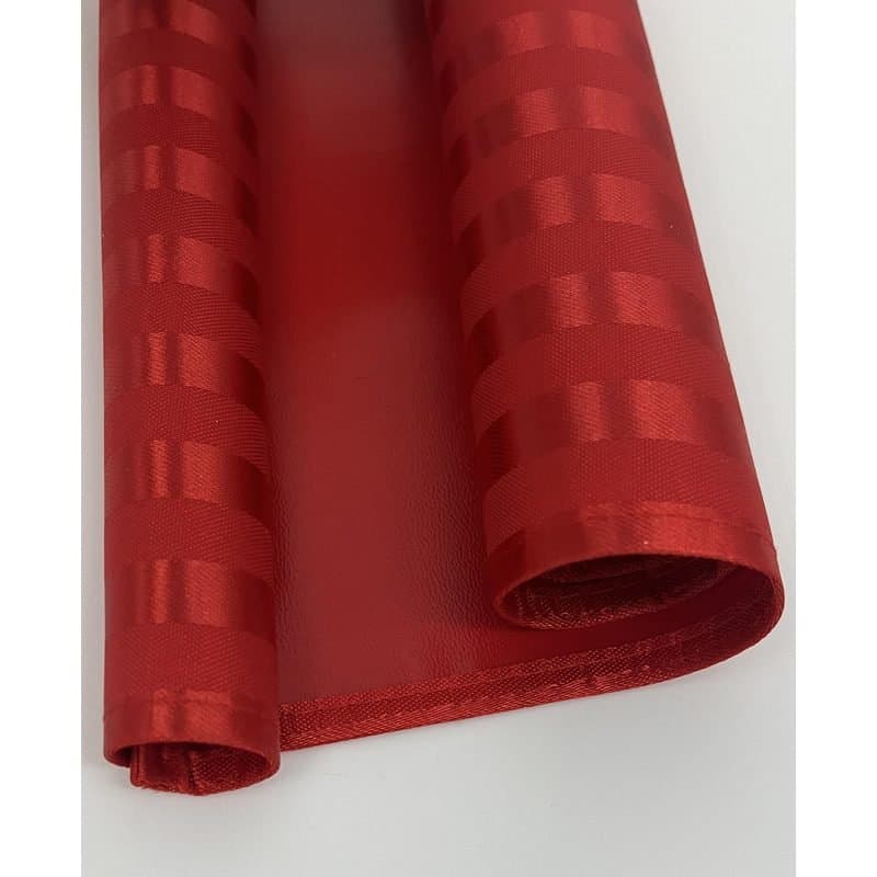 Santa's Secret Placemat - Red