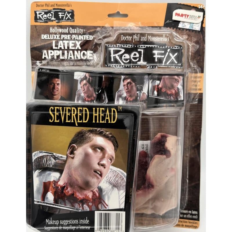 Severed Head - Reel F/X