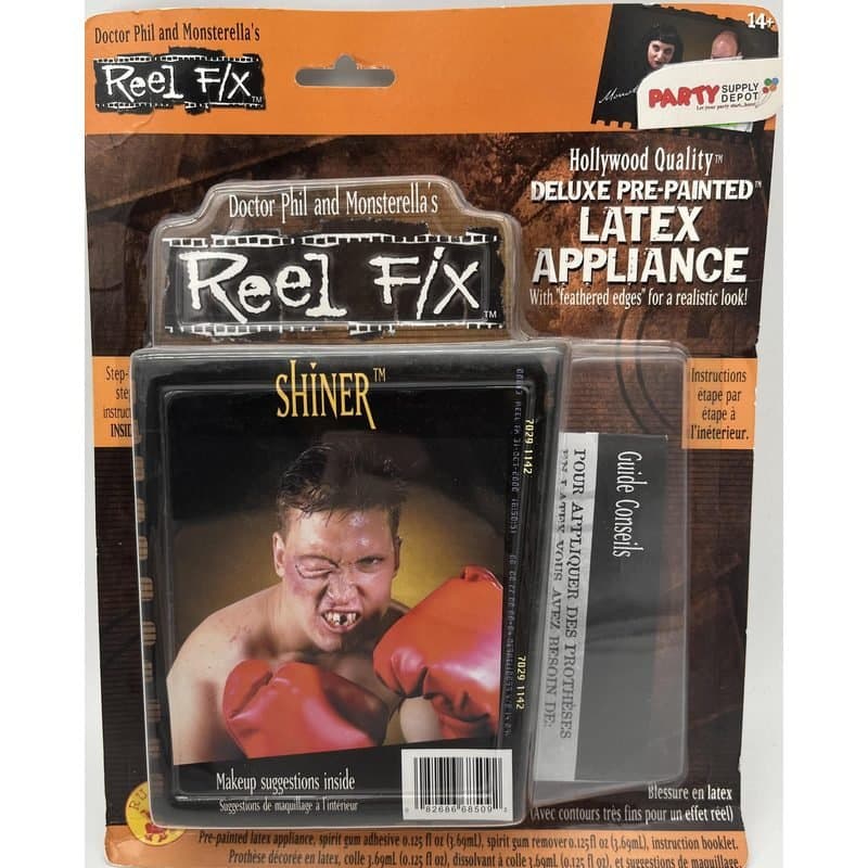 Shiner - Reel F/X