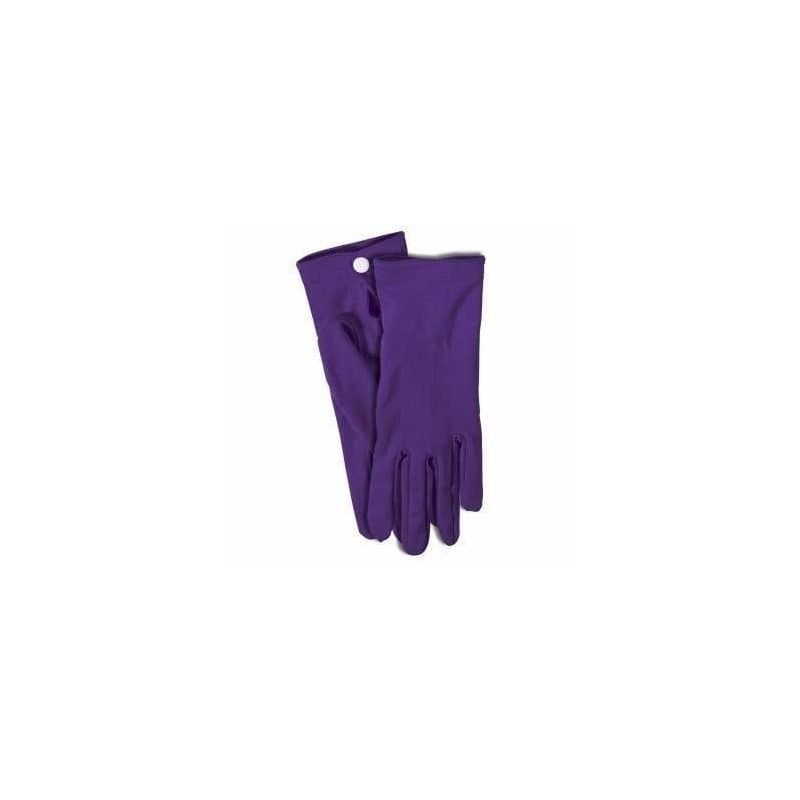 Short Gloves - Blue