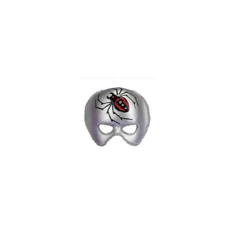 Silver Spider Mask