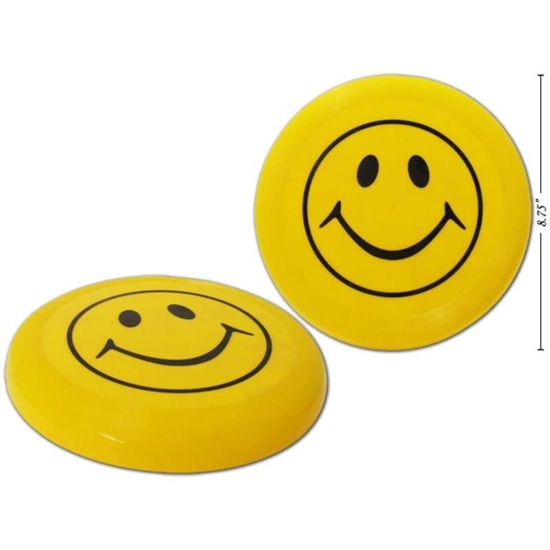 Smile Flying Disk