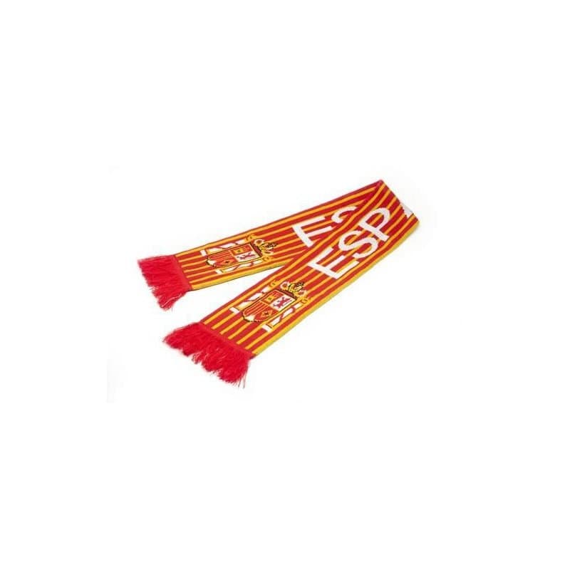 Spain Knitted Scarf