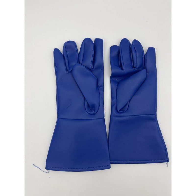 Super Hero Gloves Blue