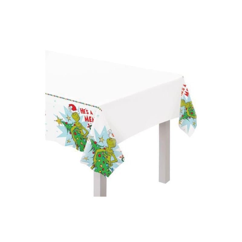 Table Cover - Dr. Seuss Tablecover