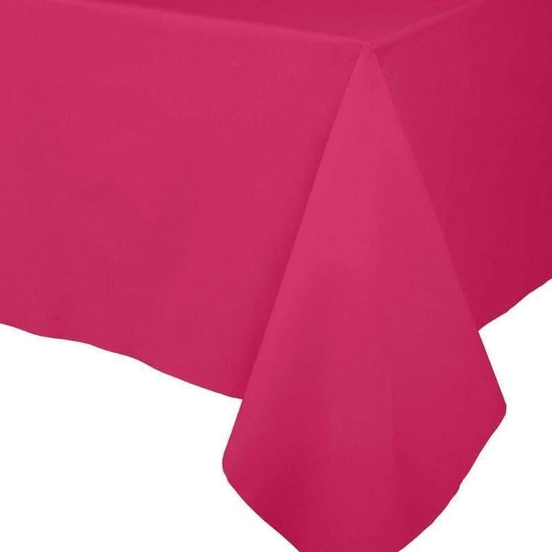 Tablecover 54 x 108 - Fuchsia