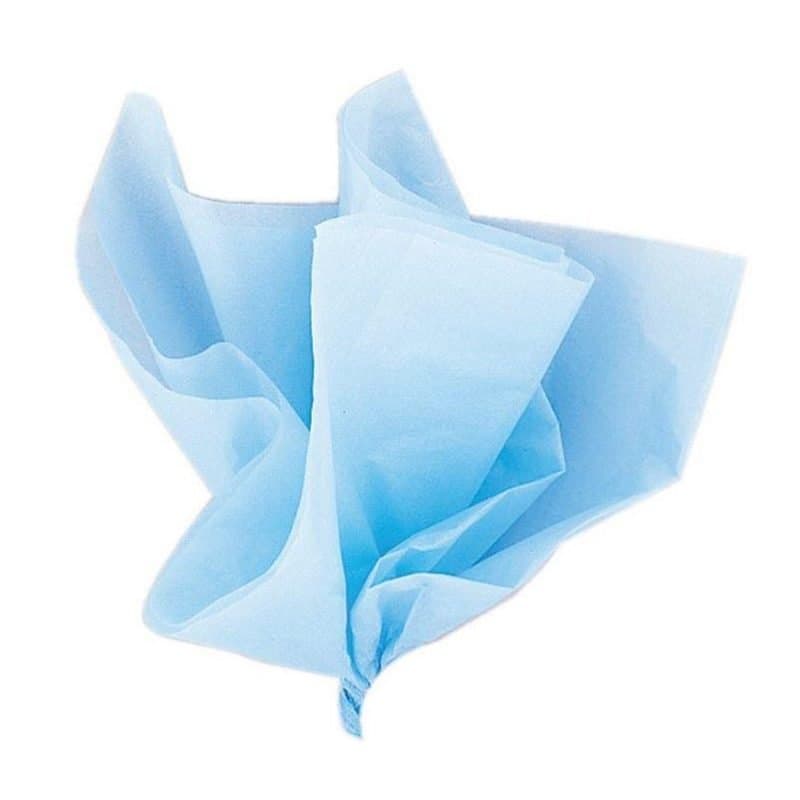 Tissue Paper - Baby Blue 10ct