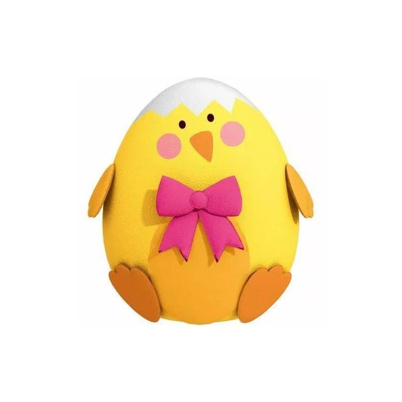 Toy - Easter Chick Toy, 6" Tall