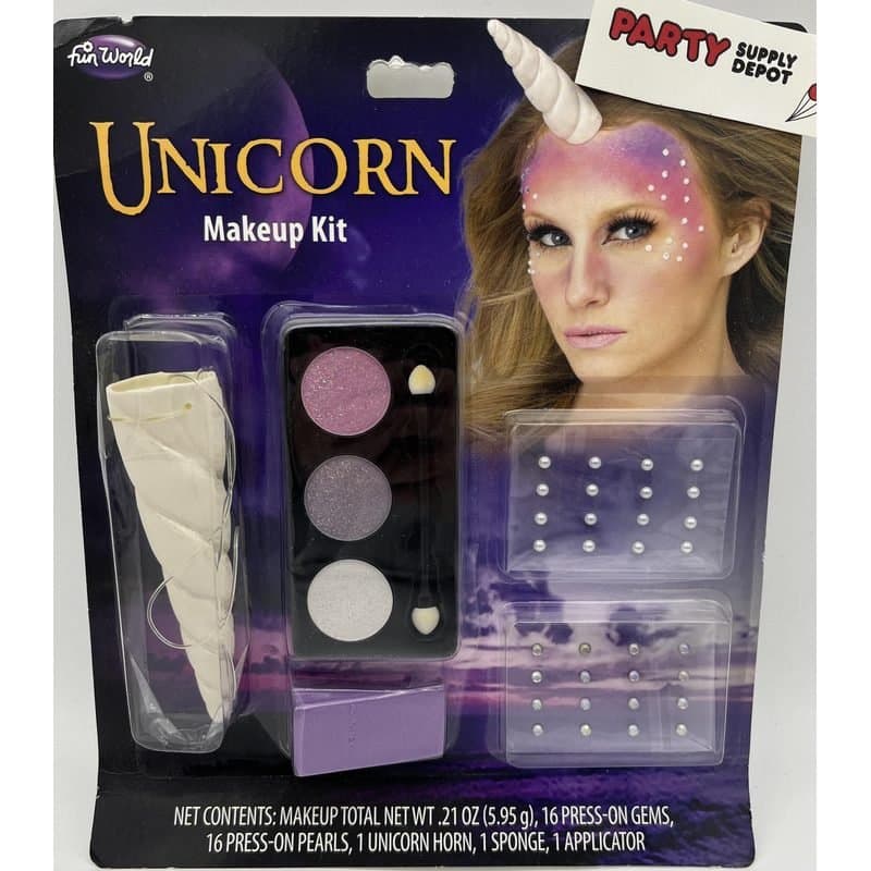 Unicorn Makeup Kit