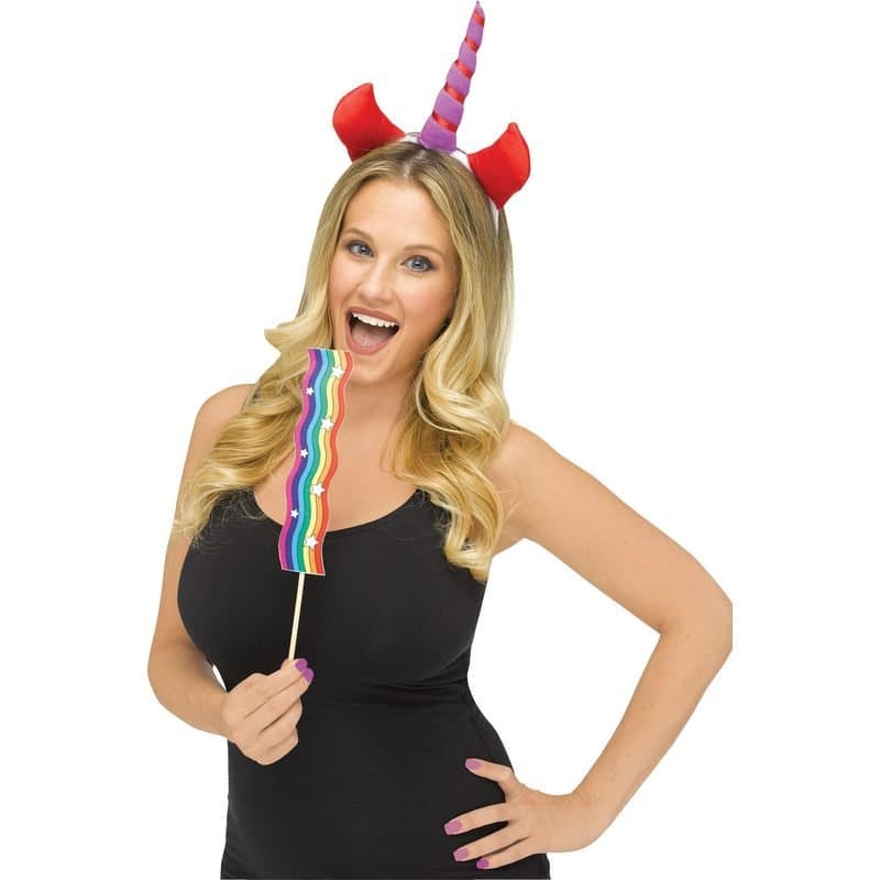 Unicorn Selfie Kit