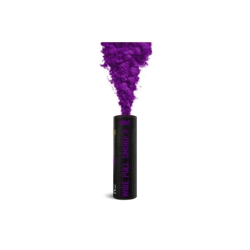 Wire Pull Smoke - Purple