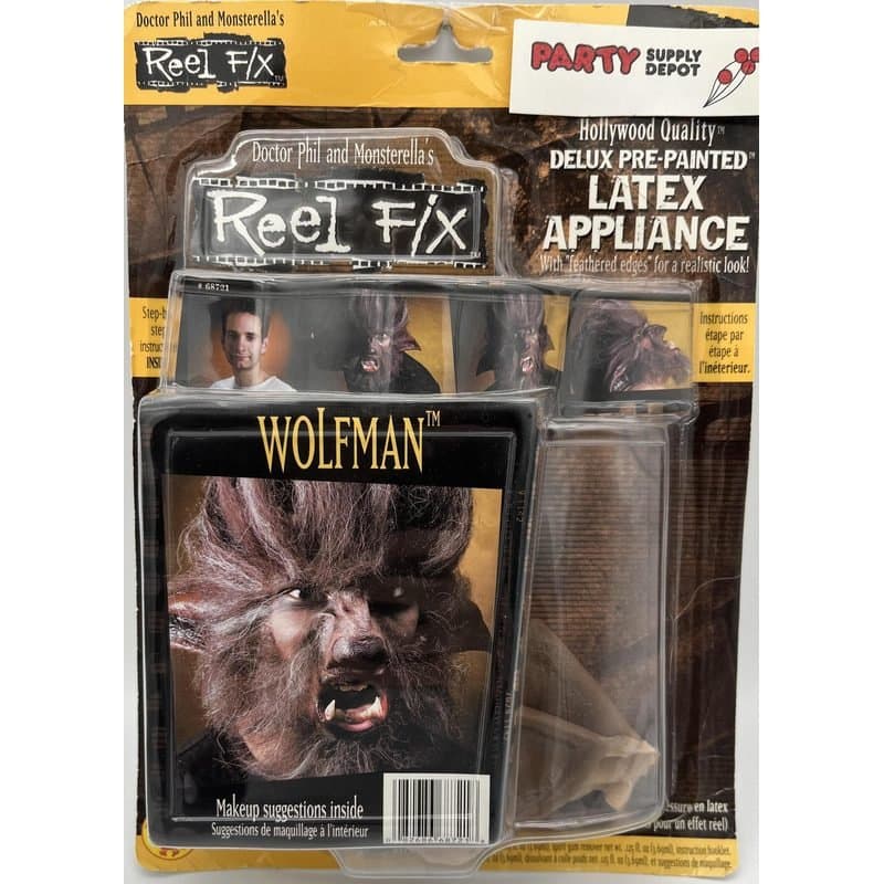 Wolfman Reel FX