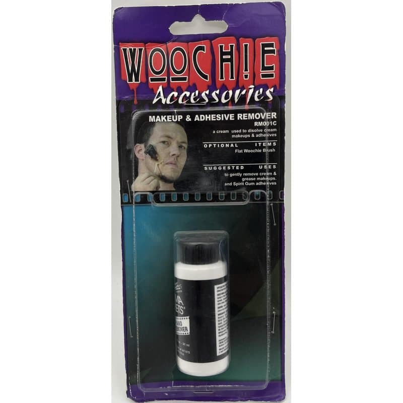 Woochie Makeup Remover