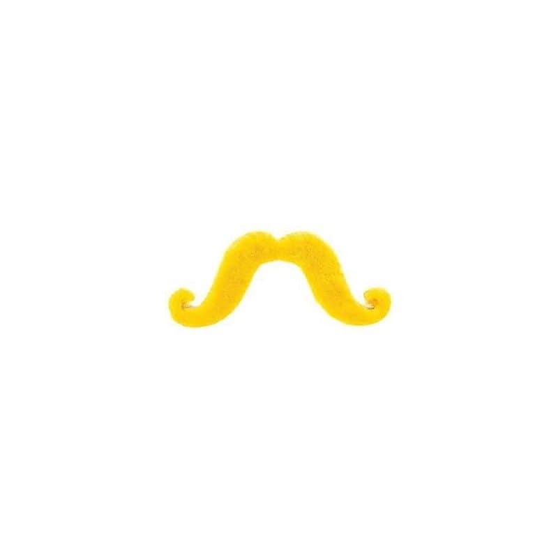 Yellow Mustache