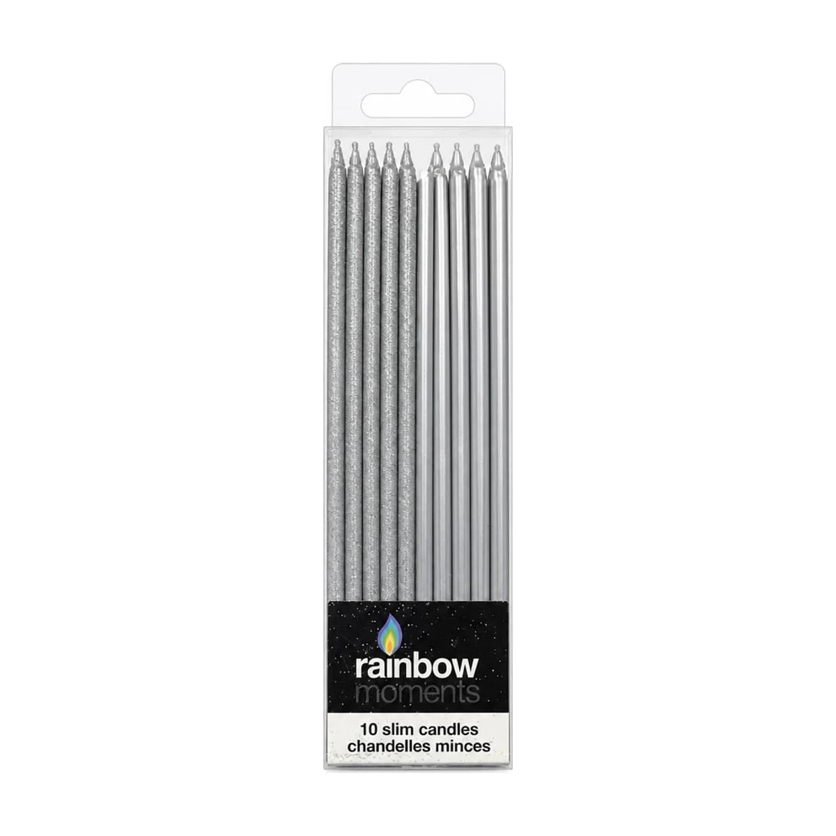10 Slim Candle