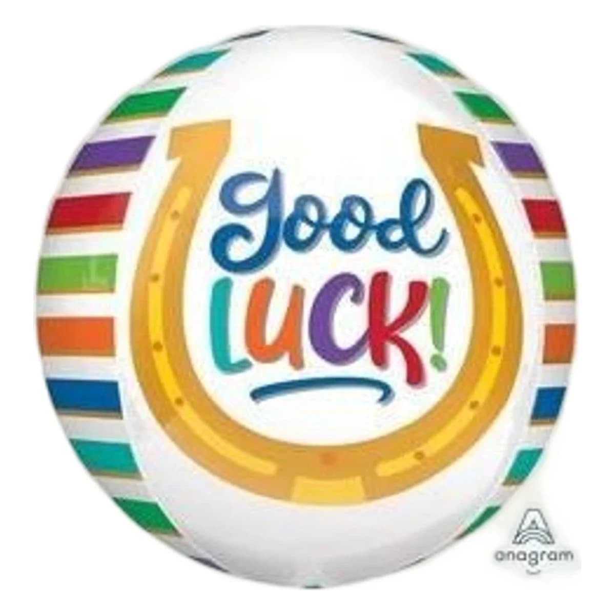 15" Good Luck Orbz