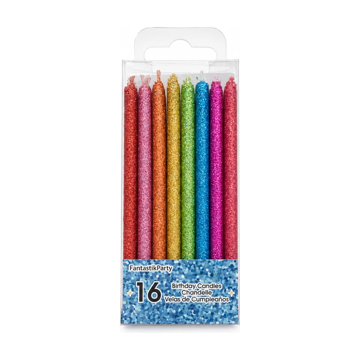 16 Ct Birthday Candle