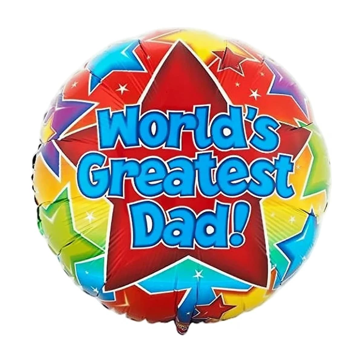 18" Worlds Greatest Dad!