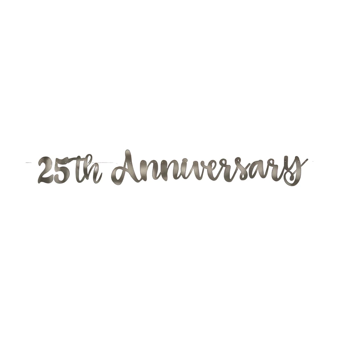 25th Anniversary