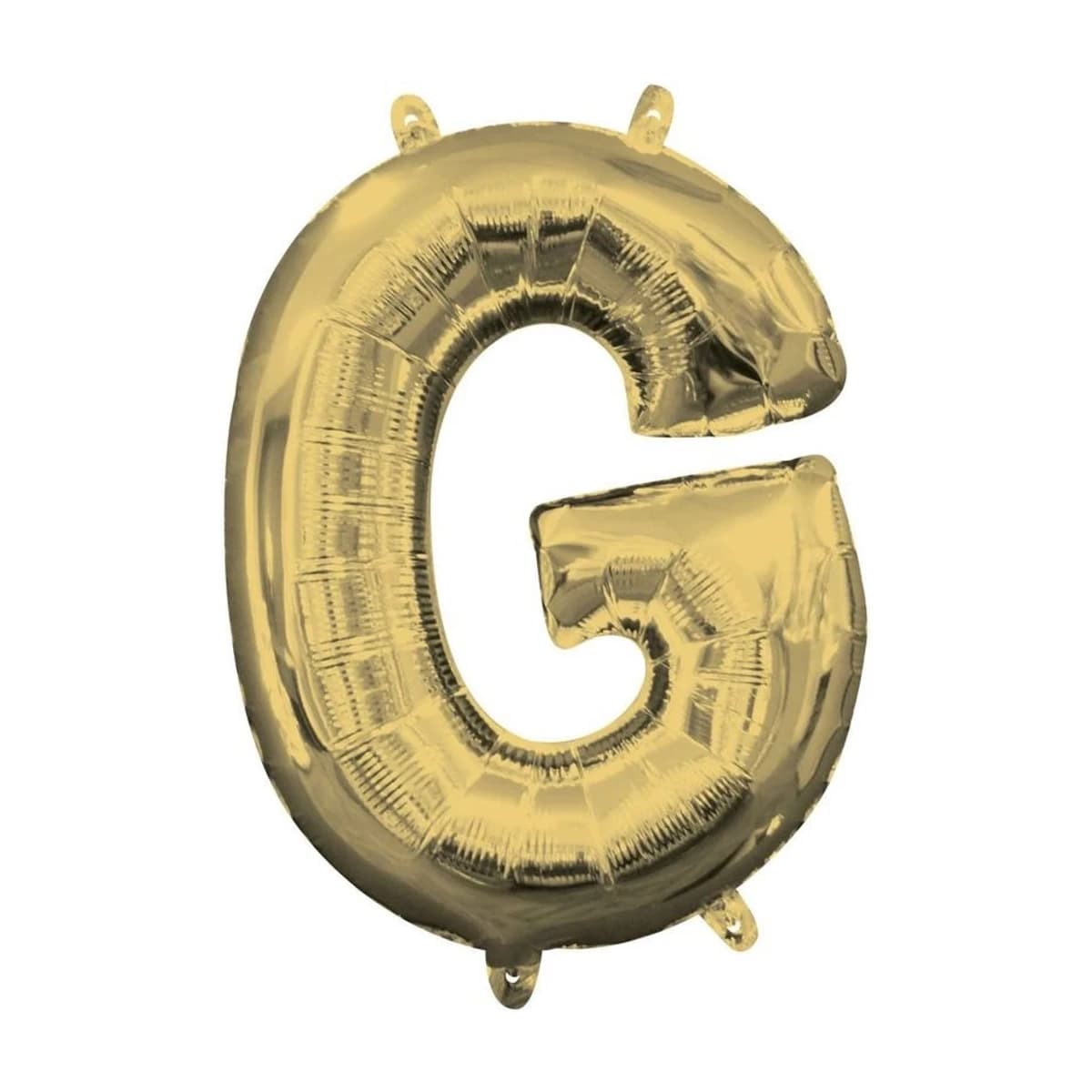 34" Foil Balloon - Gold Letter G