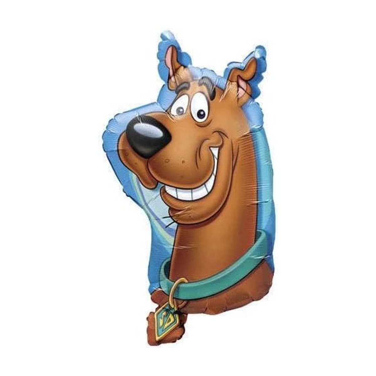 39" Foil Balloon - Scooby-Doo, Super Shape