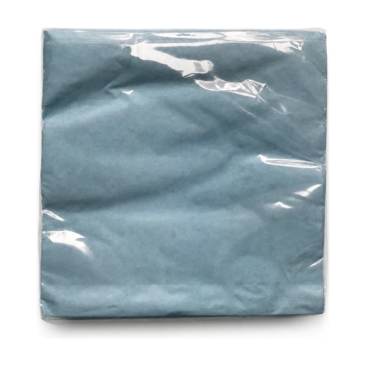 Powder Blue Napkins, 50 Pack