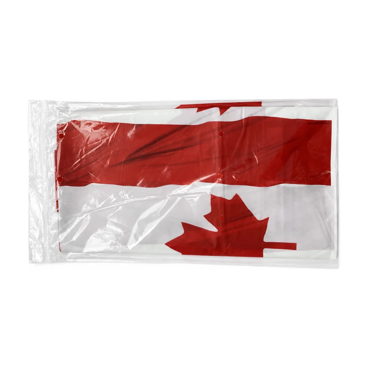 54in X 96in Waving Canadian Flag Tablecover